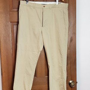 POLO Golf Ralph Lauren Golf Tailored Fit Khaki Pant 36 x 27